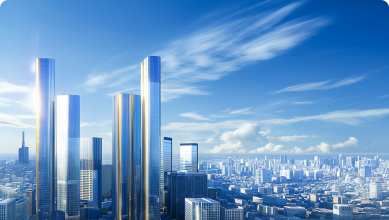 房地产建筑行业